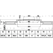 ���� ��������� ������������� | ����� Blitz, ���. BS0406 BS0406 ����