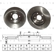 ���� ��������� Blitz, ��������, ���. BS0348 BS0348 ����