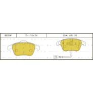 ������� ��������� �������� Blitz Performance, ��������, �������� �� ��� (4 ��), ���. BB0354P BB0354P ����