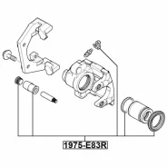 ����������� ���������� �������� Febest, ������, ���. 1975-E83R 1975E83R ����