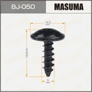������� Masuma ��. 10�� BJ050 ����