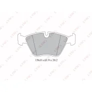 ������� ��������� �������� LYNXauto, ��������, �������� �� ��� (4 ��), ���. BD-1411 BD1411 ����