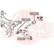����������� Asva, ���. 0501-GJB 0501GJB ����