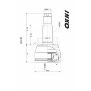 ���� INKO, �������, ���. 307047 307047 ����