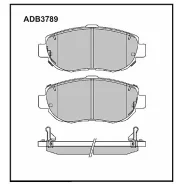 ������� ��������� �������� Allied Nippon, ��������, �������� �� ��� (4 ��), ���. ADB3789 ADB3789 ����