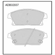 ������� ��������� �������� Allied Nippon, ��������, �������� �� ��� (4 ��), ���. ADB32037 ADB32037 ����