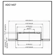 ���� ��������� Allies Nippon, ������, ���. ADC1457 ADC1457 ����