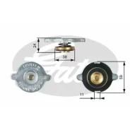 ������ ��������� Gates, ��� Alfa Romeo, ���. RC107 RC107 ����
