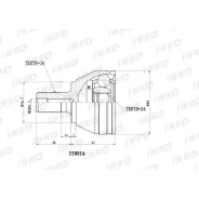 ���� INKO, �������, ���. 330016 330016 ����