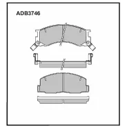 ������� ��������� �������� Allied Nippon, ��������, �������� �� ��� (4 ��), ���. ADB3746 ADB3746 ����