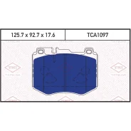 ������� ��������� �������� Tatsumi, ��������, �������� �� ��� (4 ��), ���. TCA1097 TCA1097 ����