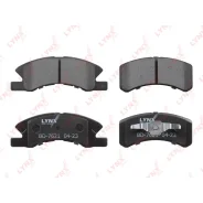 ������� ��������� �������� LYNXauto, ��������, �������� �� ��� (4 ��), ���. BD-7621 BD7621 ����