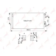 �������� ������������ LYNXauto, ���. RC-0184 RC0184 ����