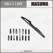 ٸ��� ���������������� Masuma 300�� (12) ���������, ������, ��� ������� ������, 15 ������������, 1 ��, ���. MU-112R MU112R ����