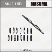 ٸ��� ���������������� Masuma 400�� (16) ���������, ������, ��� ������� ������, 15 ������������, 1 ��, ���. MU-116R MU116R ����