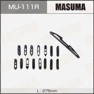 ٸ��� ���������������� Masuma 275�� (11) ���������, ������, ��� ������� ������, 15 ������������, 1 ��, ���. MU-111R MU111R ����