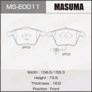 ������� ��������� �������� Masuma, ��������, �������� �� ��� (4 ��), ���. MS-E0011 MSE0011 ����