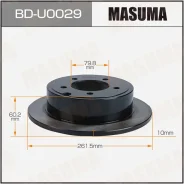���� ��������� Masuma, ������, ������/�����, ��� Mitsubishi Lancer, 1 ��, ���. BD-U0029 ��������� �� �������� 2 �� BDU0029 ����