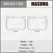 ������� ��������� �������� Masuma, ��������, �������� �� ��� (4 ��), ���. MS-E0156 MSE0156 ����