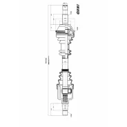 ������ � ����� Inko, � ABS, ��������, �����, ���. 205104A 205104A ����