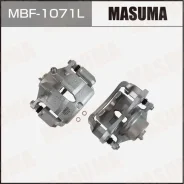 ������� ��������� (�� ������) Masuma, front Hyundai Tucson 13-15 LH, ����� �������� MBF1071L ����