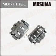 ������� ��������� (�� ������) Masuma, front OPEL Antara 06-15 LH, ����� �������� MBF1119L ����
