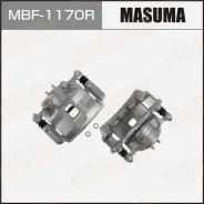 ������� ��������� (�� ������) Masuma, front Honda FIT 01-07 RH, ������ �������� MBF1170R ����