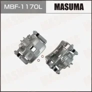 ������� ��������� (�� ������) Masuma, front Honda FIT 01-07 LH, ����� �������� MBF1170L ����