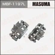 ������� ��������� (�� ������) Masuma, front Mitsubishi Airtrek 01-05 LH, ����� �������� MBF1197L ����