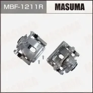 ������� ��������� (�� ������) Masuma, rear Mercedes A-Class (W176) 12-18 RH, ������ ������ MBF1211R ����