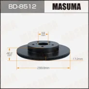 ���� ��������� Masuma, ������, ������/�����, ��� Subaru Forester, 1 ��, ���. BD-8512 ��������� �� �������� 2 �� BD8512 ����