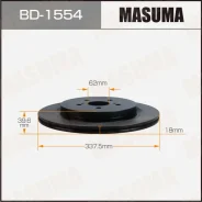 ���� ��������� Masuma, ��������, ������/�����, ��� Toyota Passo / Duet, 1 ��, ���. BD-1554 BD1554 ����