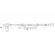 ������ ABS | ����� Bosch, ���. 0 265 006 383 0265006383 ����