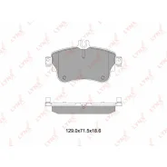 ������� ��������� �������� LYNXauto ��������, �������� �� ��� (4 ��), ���. BD-5357 BD5357 ����