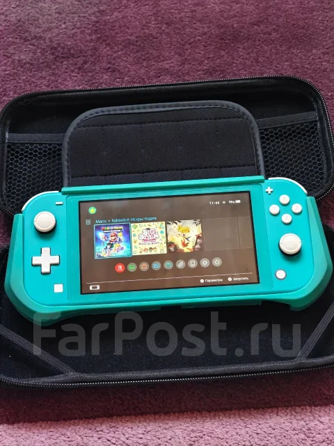 Nintendo Switch Lite ����