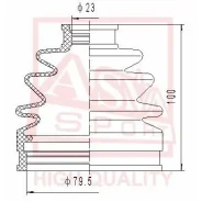 �������� �������� ����� Asva, ���. ASBT-138 ASBT138 ����
