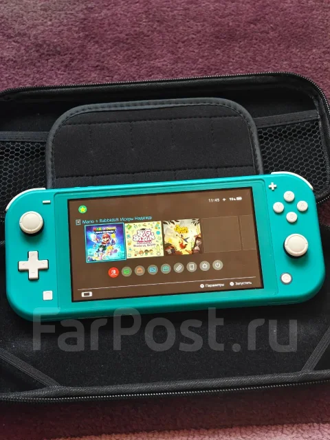 Nintendo Switch Lite ����