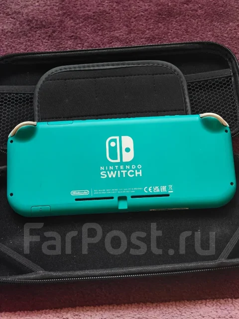 Nintendo Switch Lite ����