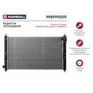 �������� ���. ��������� Citroen C-Crosser 07-, Mitsubishi ASX 10- / Lancer X 07- / Outlander II 06- () Marshall, ���. M4991009 M4991009 ����
