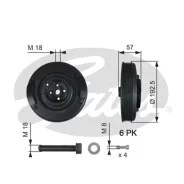 ���� ��������� Gates, ���. TVD1033A TVD1033A ����