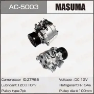 ����������� ������������ Masuma, Civic / R16A1, R18A1, R18A2 AC5003 ����