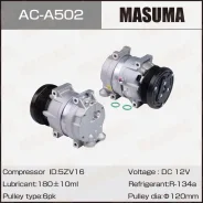 ����������� ������������ Masuma, Chevrolet AVEO (T200), Kalos / L14, LX5 ACA502 ����