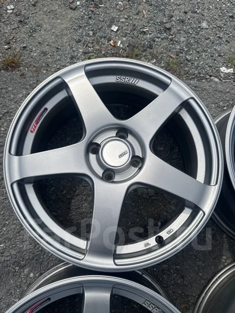SSR. 7.0x17", ET50, �� 73,1���. ����