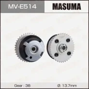 ����� ��������� ��� ��� Masuma, �����, ��� BMW Series (1 / 3 / 5 / 6 / 7), ��� ���������� N51B25 / N52B25 / N52B30 / N55B30 / S55B30, ���. MV-E514 MVE...