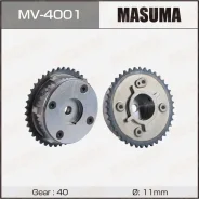 ����� ��������� ��� ��� Masuma, �����, ��� Mazda Atenza / Axela / CX-7 / 3 / 6, ��� ���������� L3-VE / LF-DE / L3-VDT, ���. MV-4001 MV4001 ����