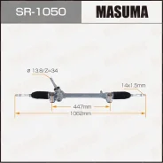 ����� ������� Masuma, ��� Toyota Yaris (����� ����), ���. SR-1050 SR1050 ����