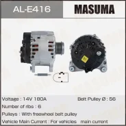 ��������� Masuma, ��� Volkswagen, ���. AL-E416 ALE416 ����