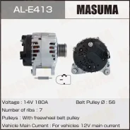 ��������� Masuma, ��� Volkswagen, ���. AL-E413 ALE413 ����
