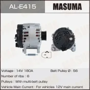 ��������� Masuma, ��� Volkswagen, ���. AL-E415 ALE415 ����