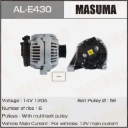 ��������� Masuma, ��� Volvo, ���. AL-E430 ALE430 ����